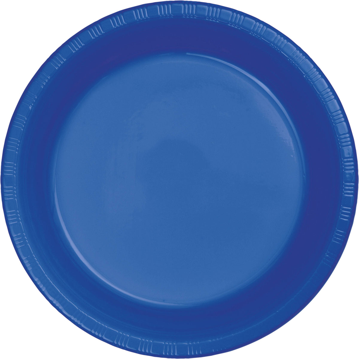 Cobalt Dinner Plates, Case of 600 R7129