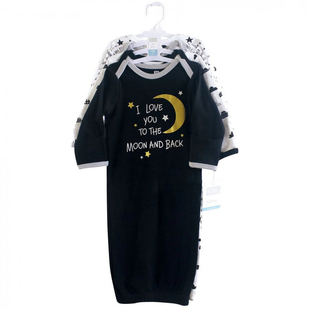Cotton Baby Gowns V391291