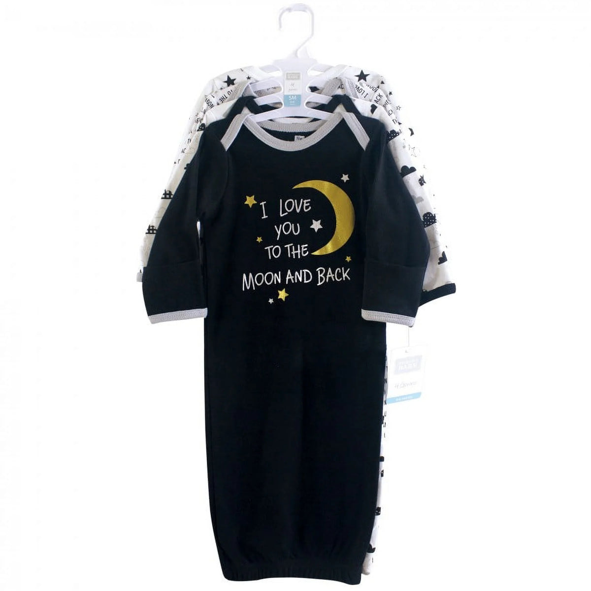 Cotton Baby Gowns V391291