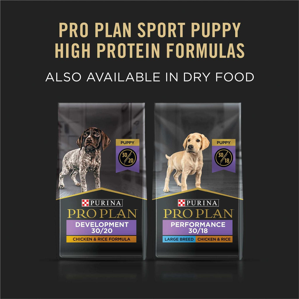 High Protein Rice Wet Puppy Food Z68347