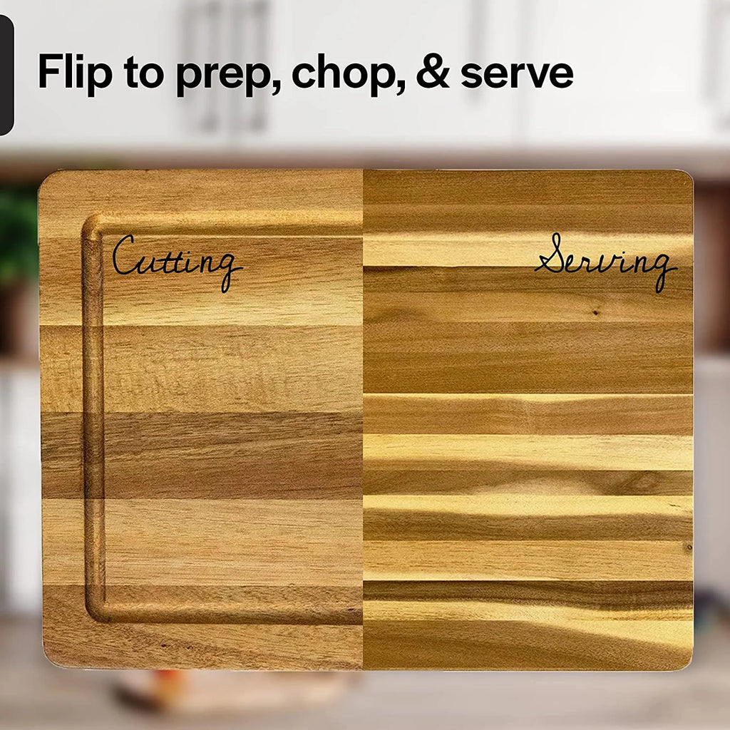 Small Wood Cutting Board 12 Inch S730178