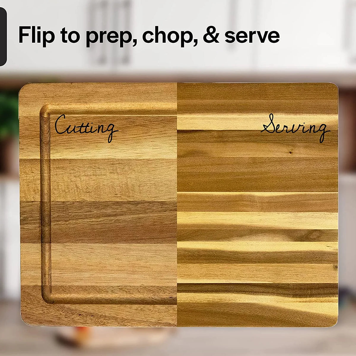 Small Wood Cutting Board 12 Inch S730178
