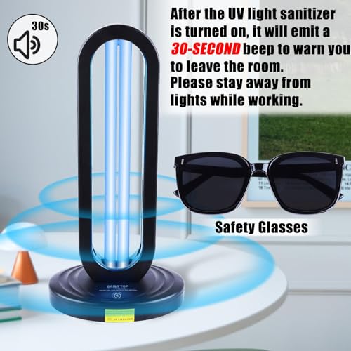 UV Light Sanitizer with Remote Control G559061