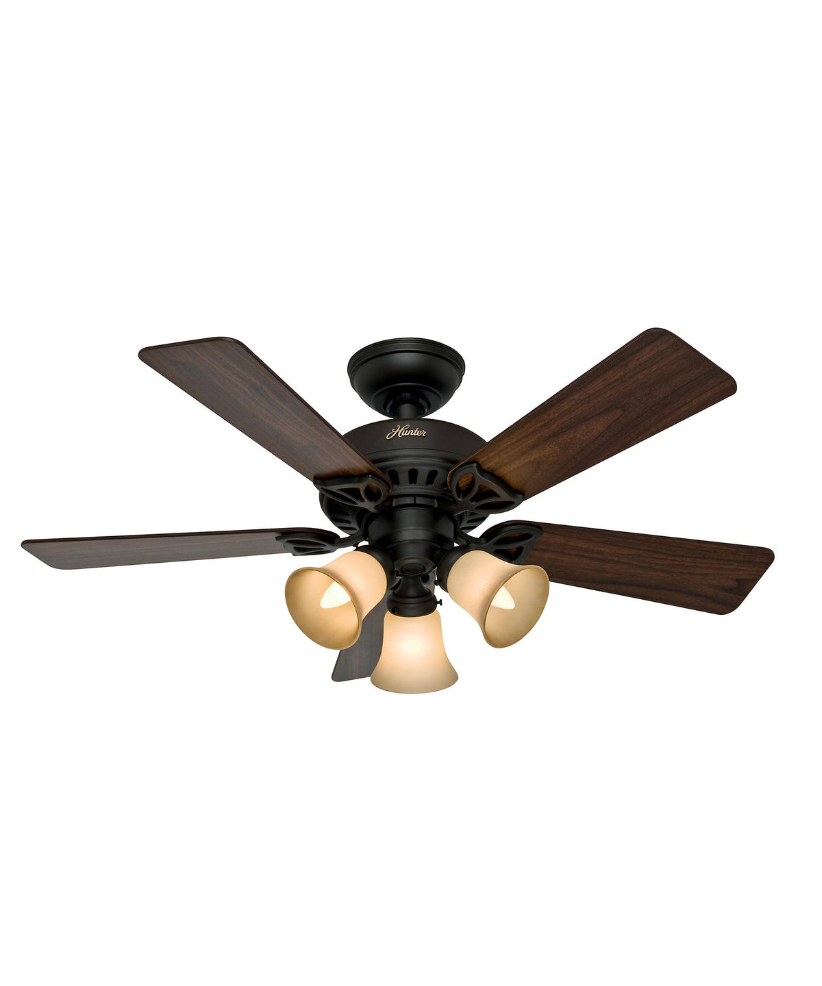 42x22 Ceiling Fan with 3-Light Kit U142