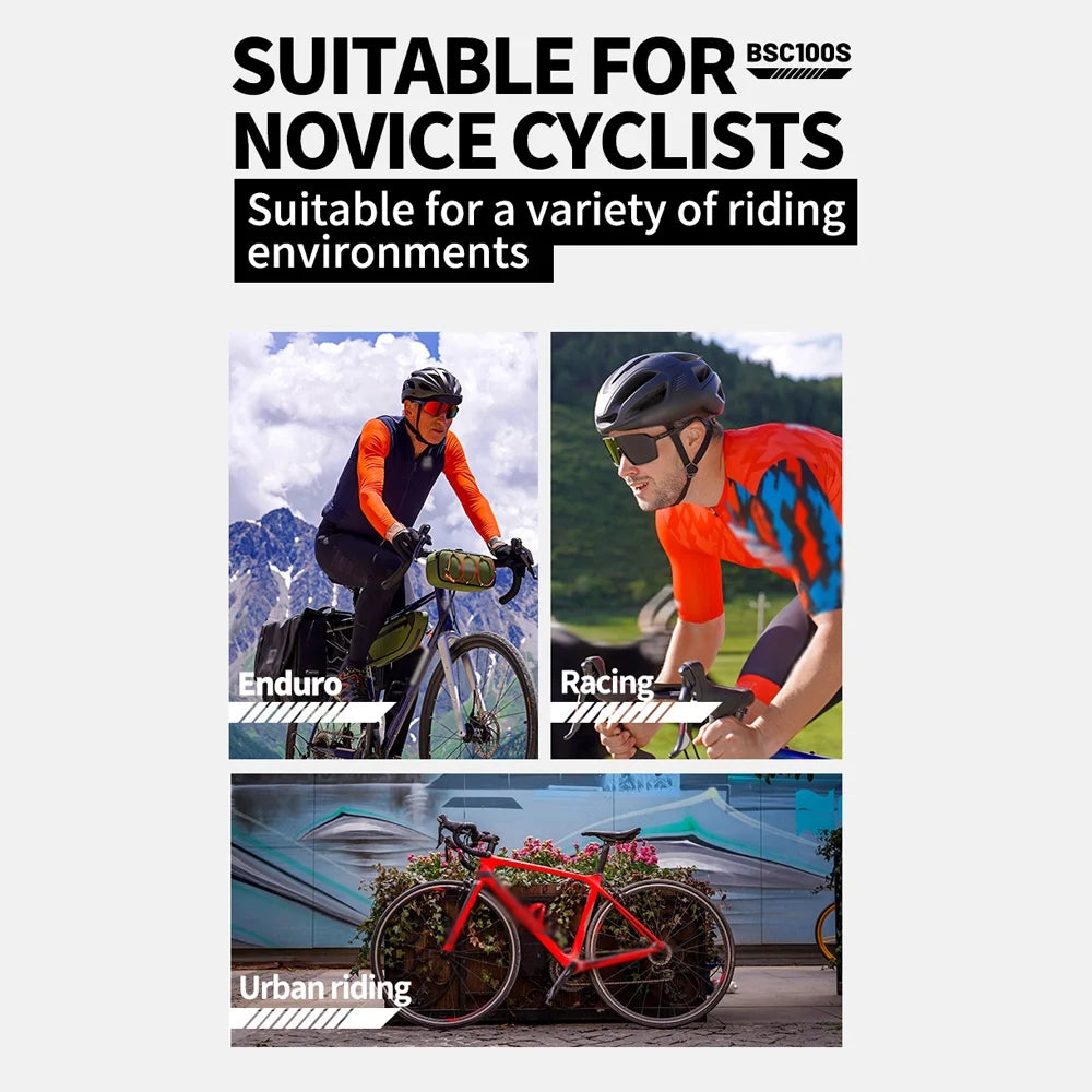 Wireless GPS Bike Computer E259587
