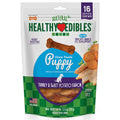 Puppy Chew Treats Turkey Sweet Potato D2559
