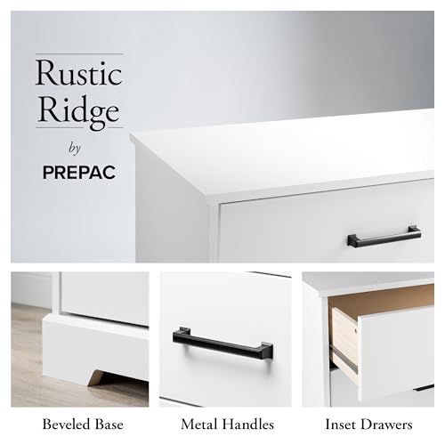 Black 5 Drawer Chest of Drawers R3806