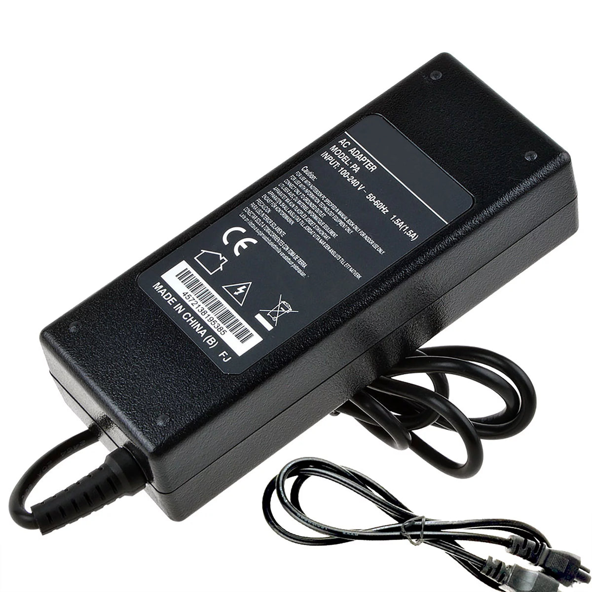 AC DC Adapter Power Supply Cord Cable PS Charger M694