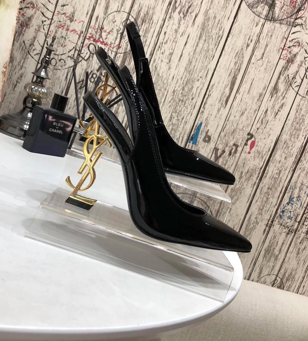 Women Shoes Heels 11 cm T9675
