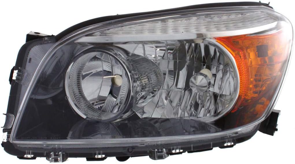 Pair Headlights Assembly Unit for Toyota RAV4 D71165