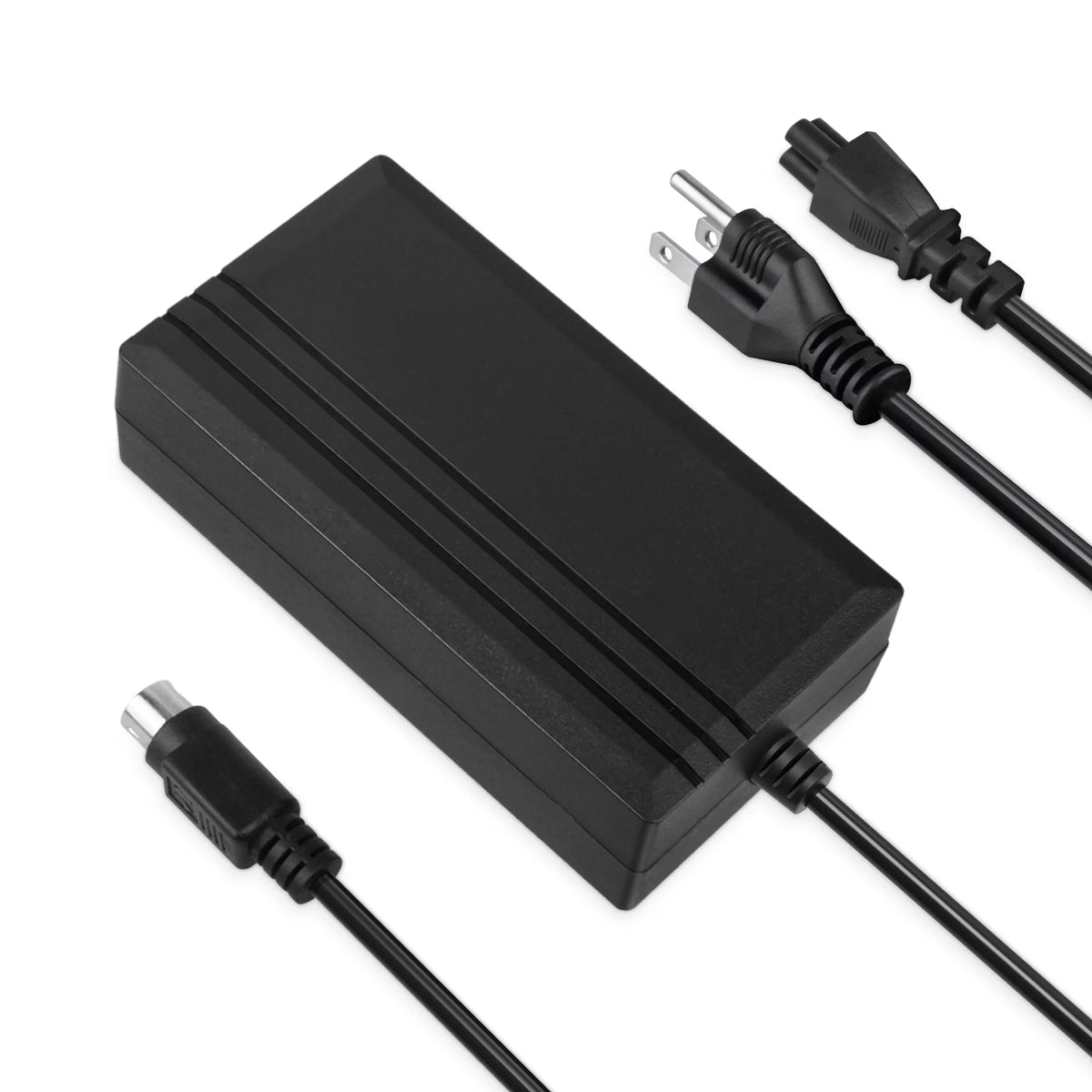 3-Pin Power Supply Adapter with 3-Prong Connector K196