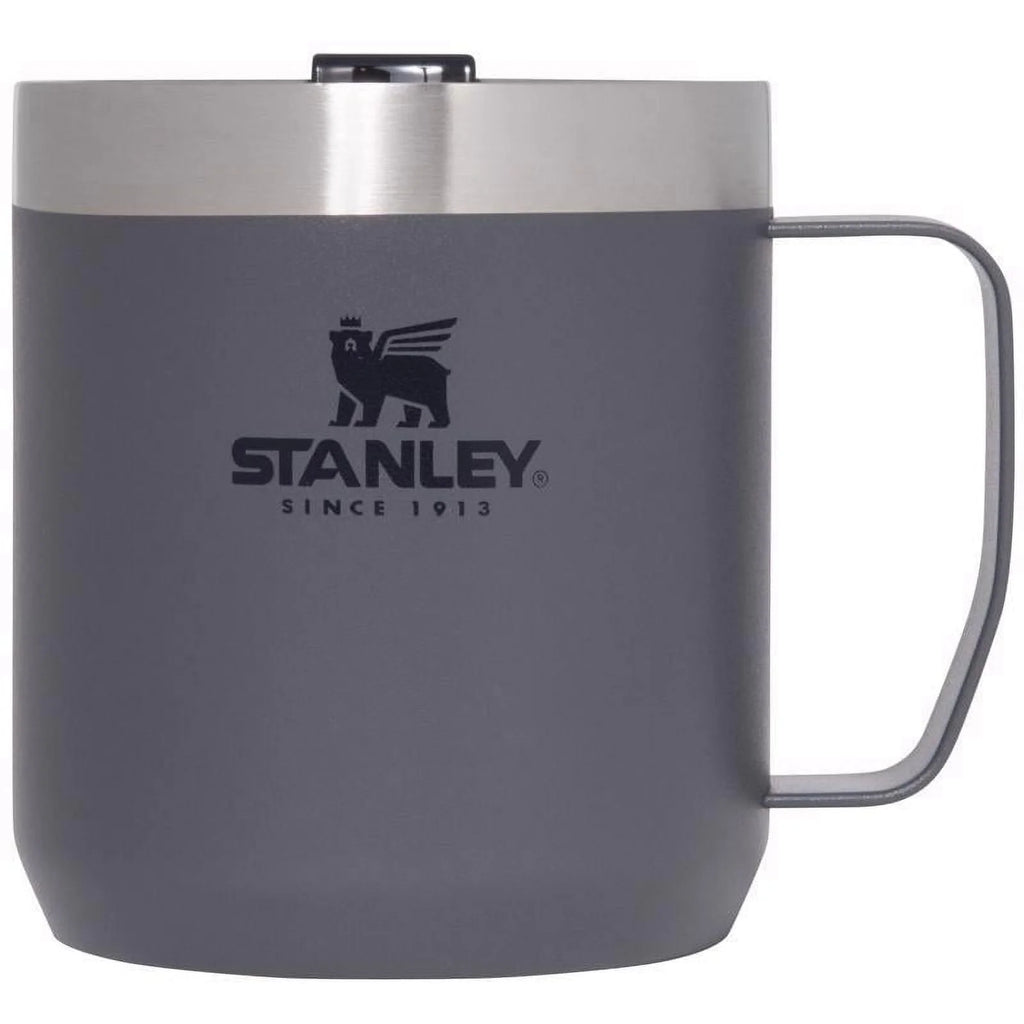 12 oz Steel Camp Mug Z6438