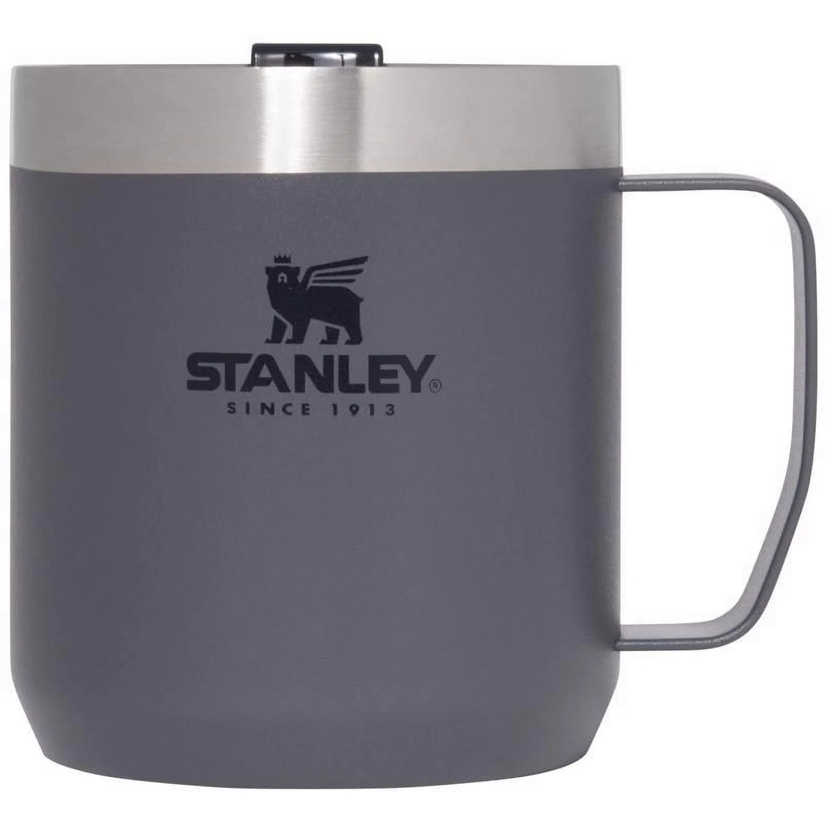 12 oz Steel Camp Mug Z6438