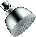 Chrome 3-inch Showerhead with QuickClean, Pack of 2 S6990