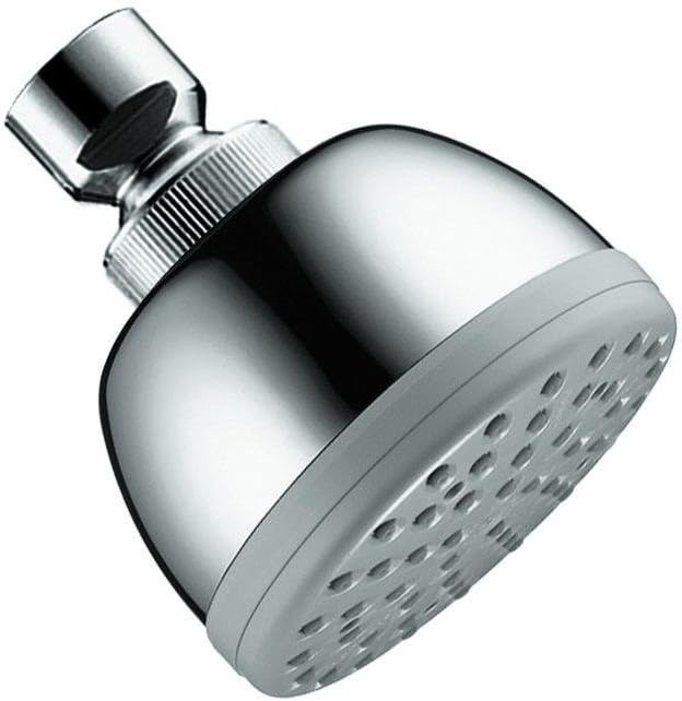 Chrome 3-inch Showerhead with QuickClean, Pack of 2 S6990