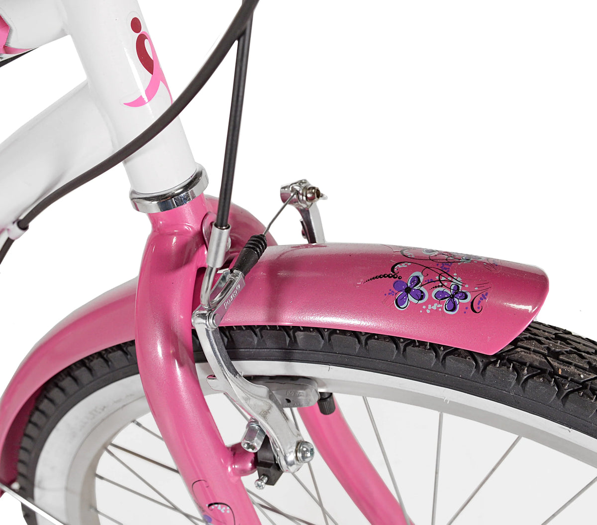 Pink Women's Cruiser Bike G4417
