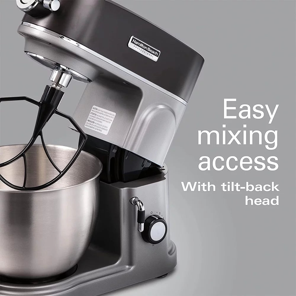 Stand Mixer 5 Quart with Kitchen Timer K900