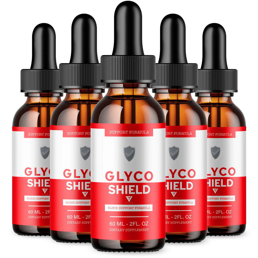 Glyco Shield Drops V241