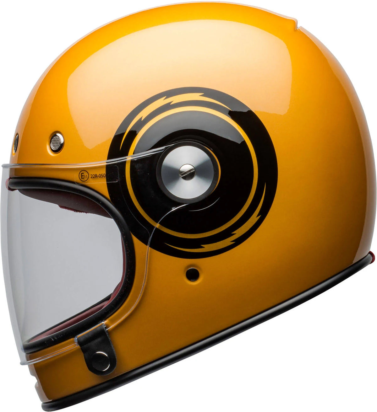 Bell Bullitt DLX Bolt Yellow/Black Xs R263