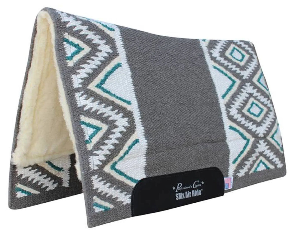 Comfort-Fit SMX Air Ride Saddle Pad U14147