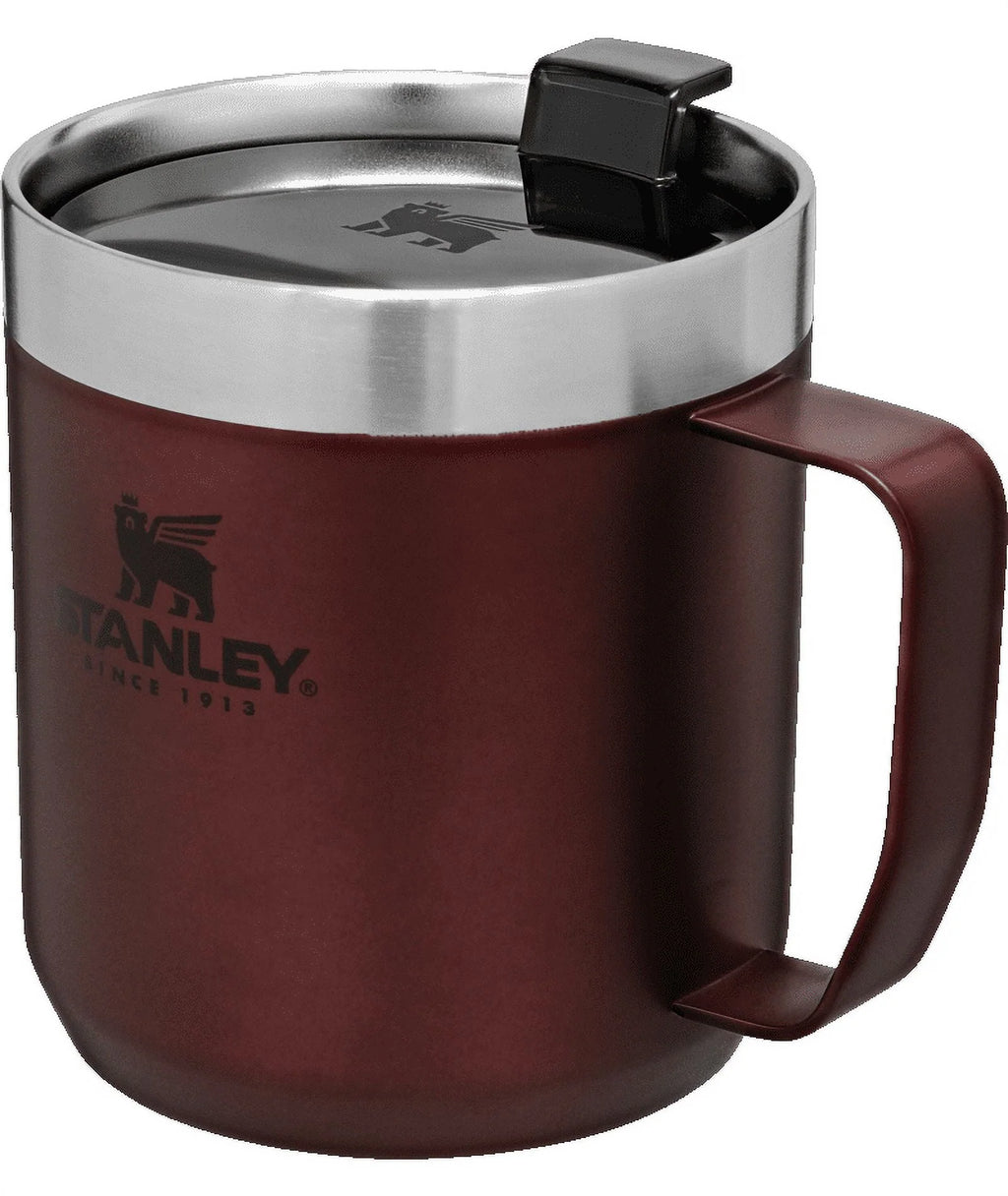 12 oz Steel Camp Mug Z6438