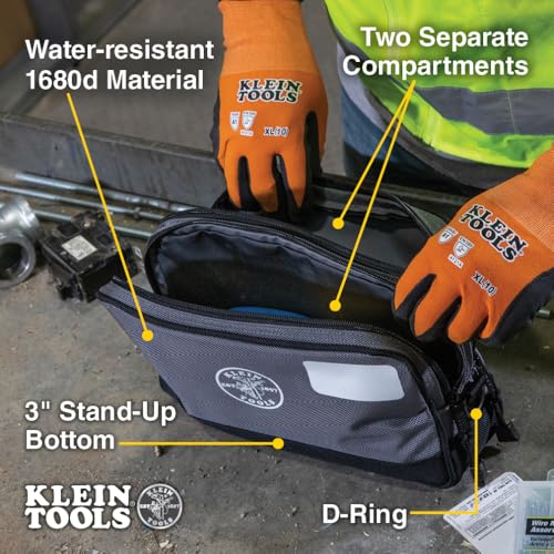 Heavy-Duty Multipurpose Tool Pouch H7550
