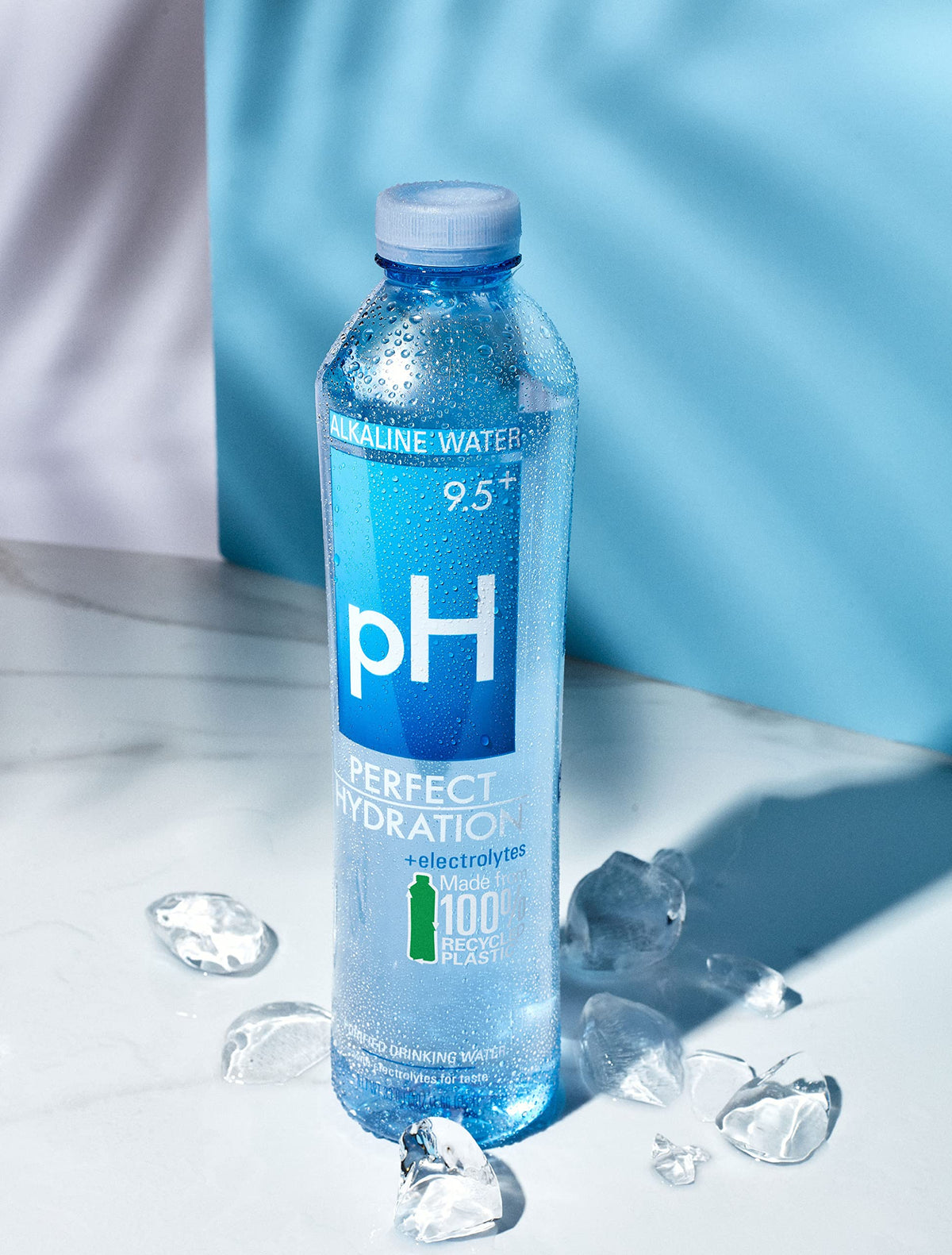 12 pack 1 Liter Alkaline Drinking Water Z378