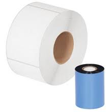 Black Zebra Thermal Transfer Ribbons H693