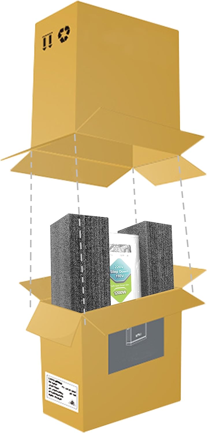 1200Watts Step Down Voltage Converter L9443