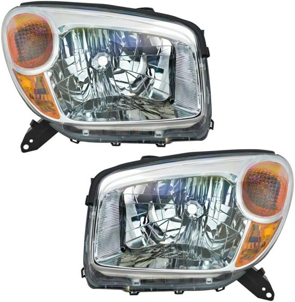 Driver Side Headlight Assembly R744441