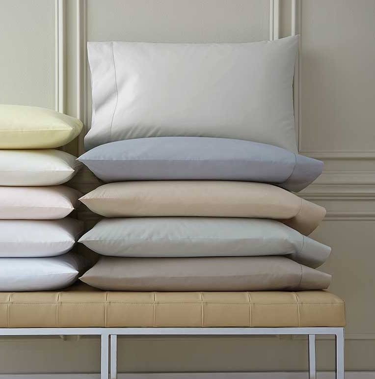 Ivory King Sham X253