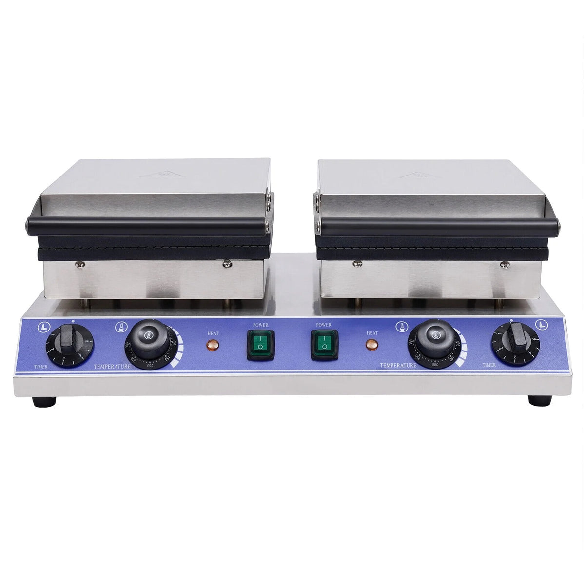 3500W Nonstick Square Waffle Maker P997224