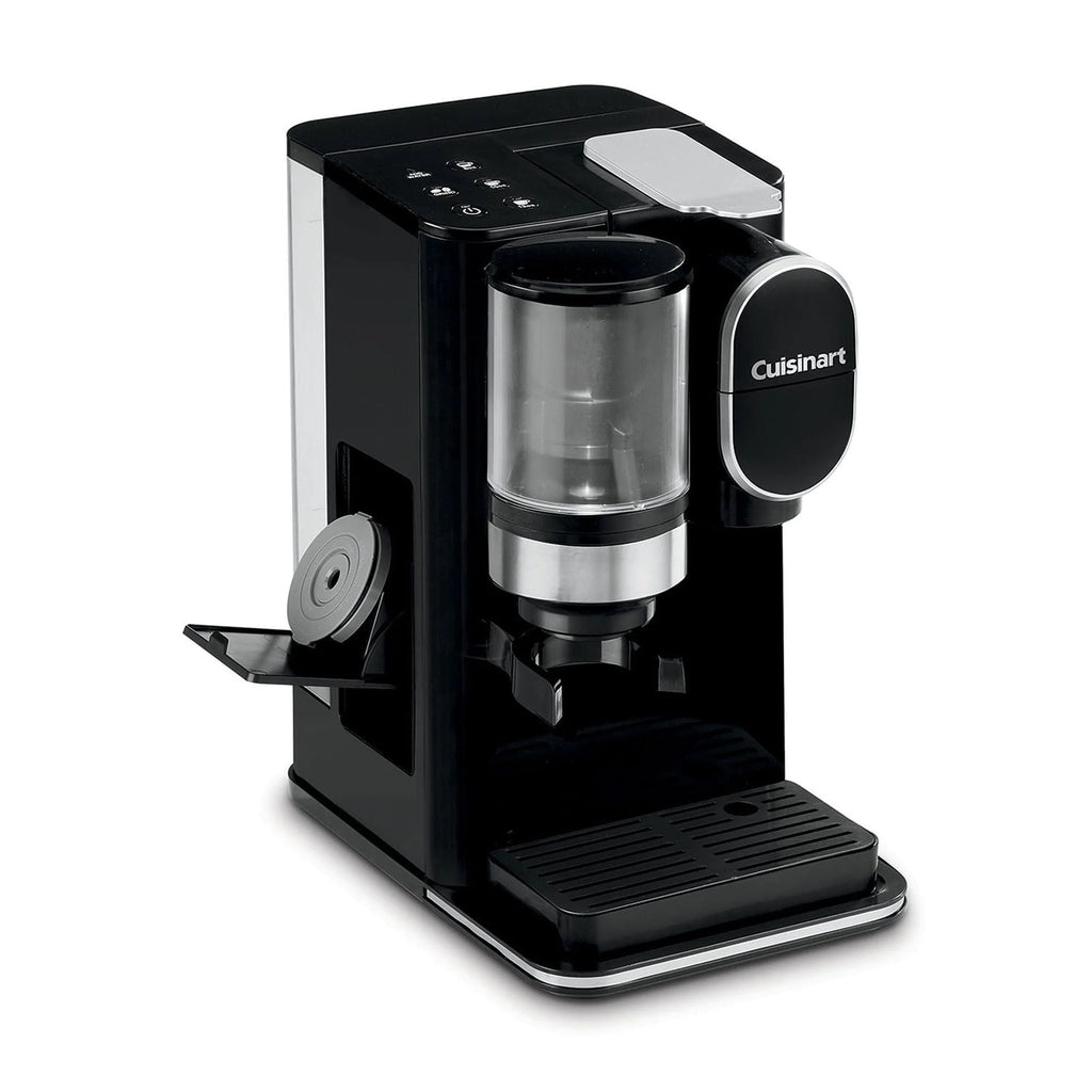 Black Single-Serve Coffeemaker I50537