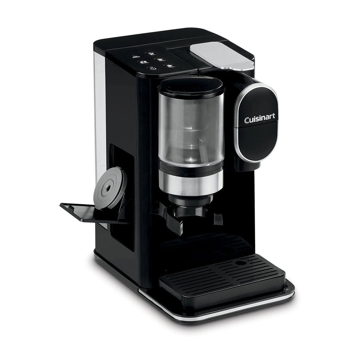 Black Single-Serve Coffeemaker I50537