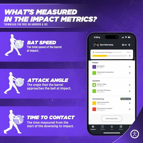 Softball Swing Analyzer with Real-time Feedback and Video Capture P2337