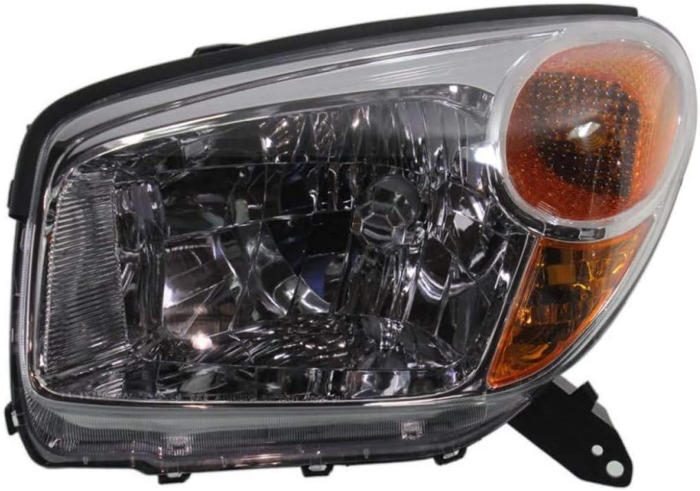 Driver Side Headlight Assembly R744441