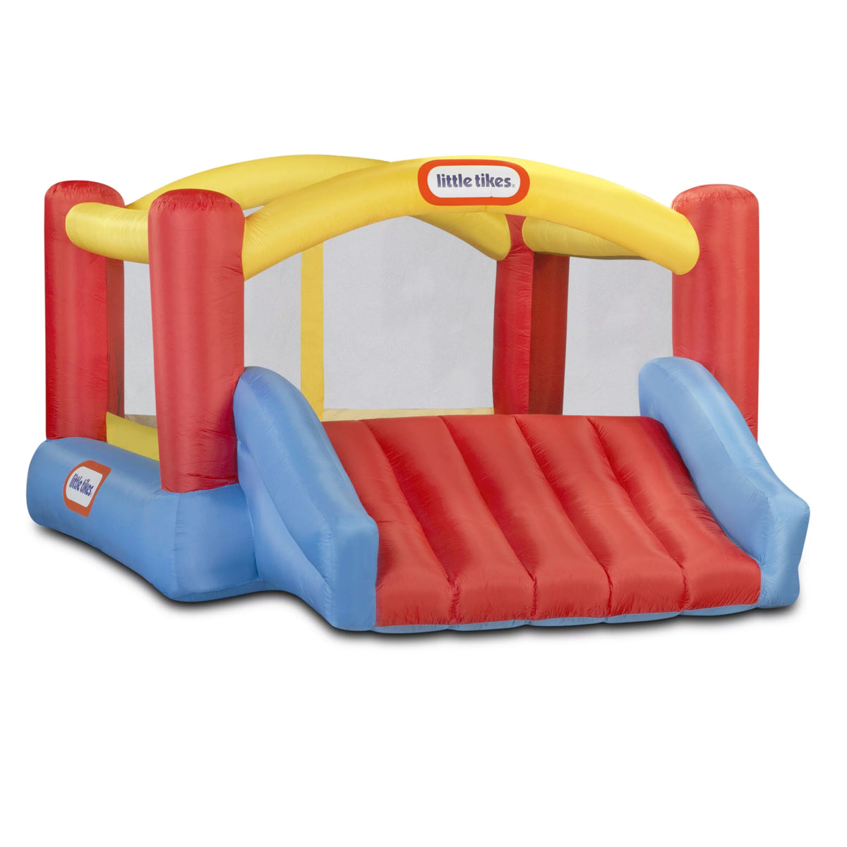 Inflatable Bounce House with Slide and Blower I47773
