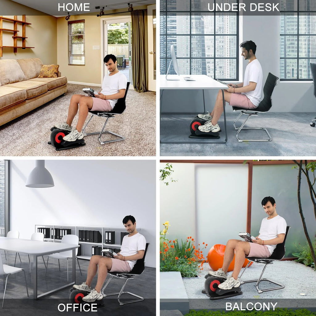 Electric Under Desk Elliptical Cycle E432
