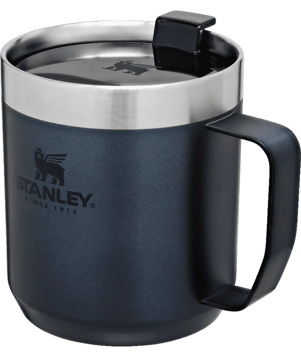 12 oz Steel Camp Mug Z6438