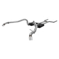Crossmember-Back Exhaust System W4470