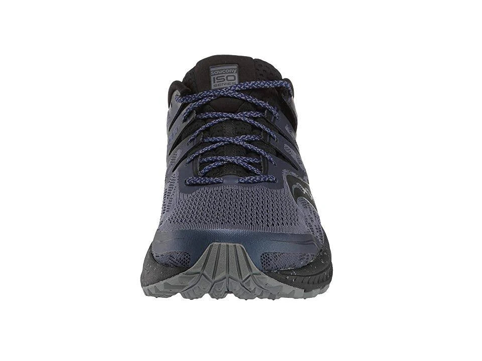 Slate/Blue Trail Running Shoes U595