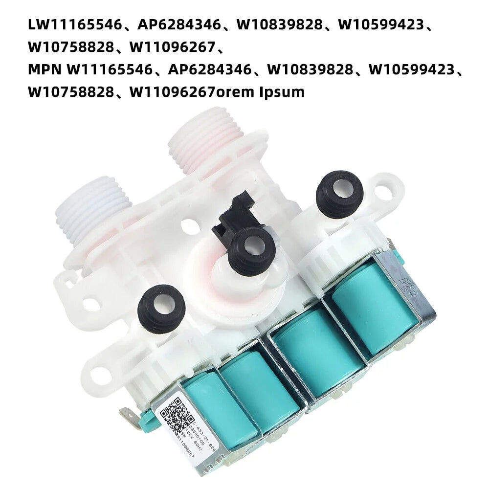 Washing Machine Inlet Valve D53963