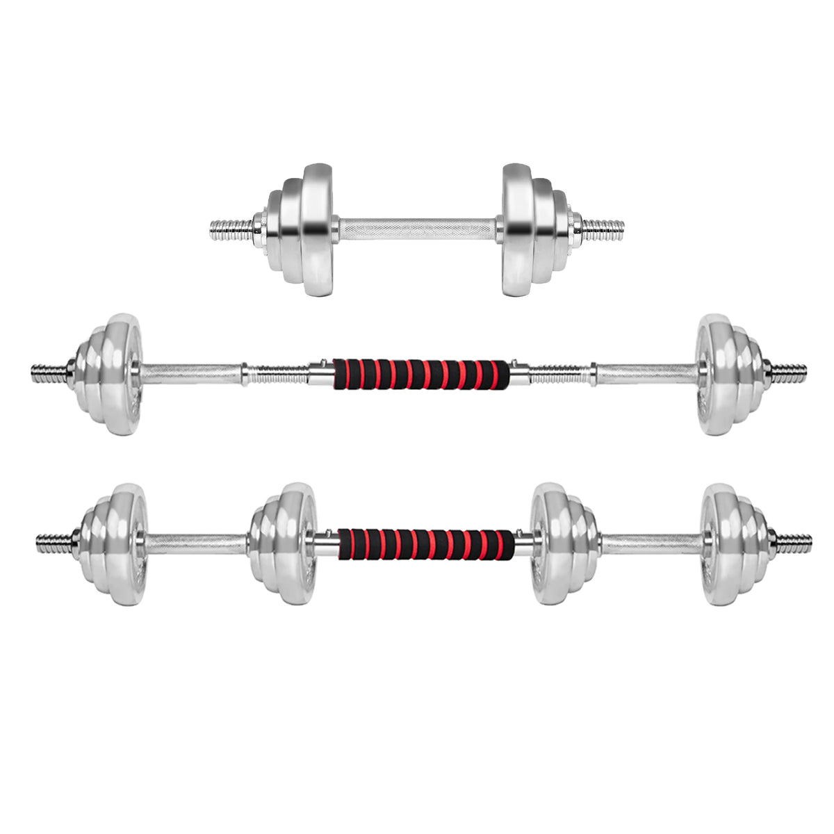 Adjustable Dumbbells Barbell Set P6767