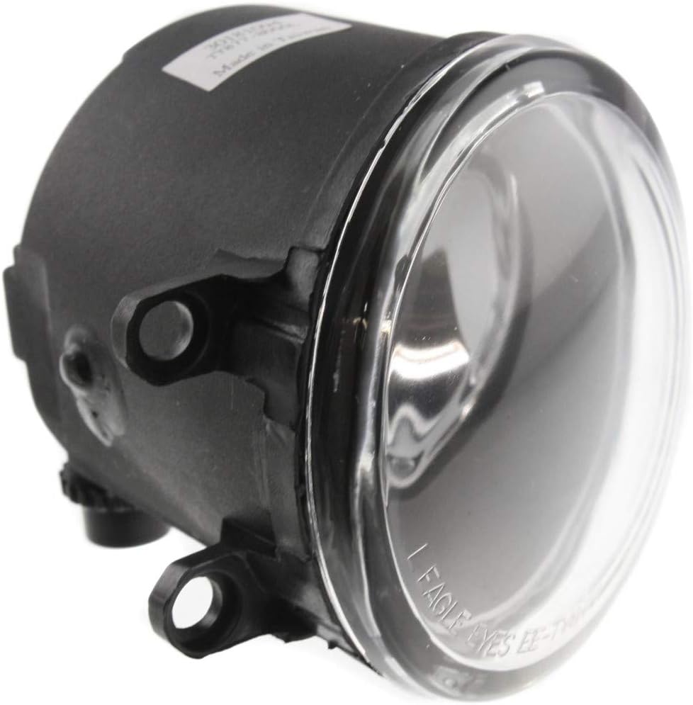 Fog Light Assembly Driver Side with Bulbs for Toyota Venza K656130