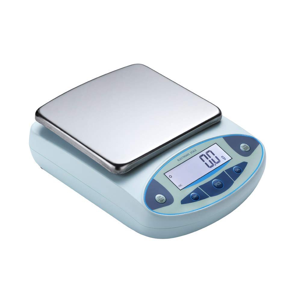 5kg x 0.1g Digital Electronic Balance Scale P6324