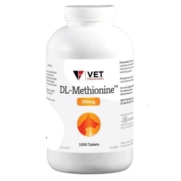Methionine 500mg R790
