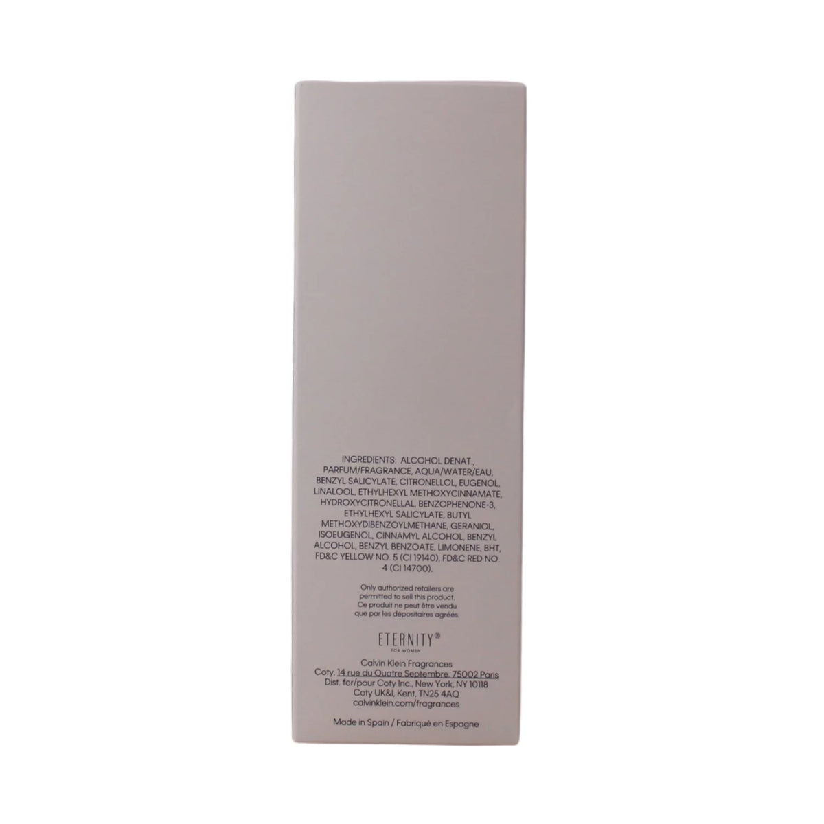 Eau de Parfum Spray 3.3 oz S968842