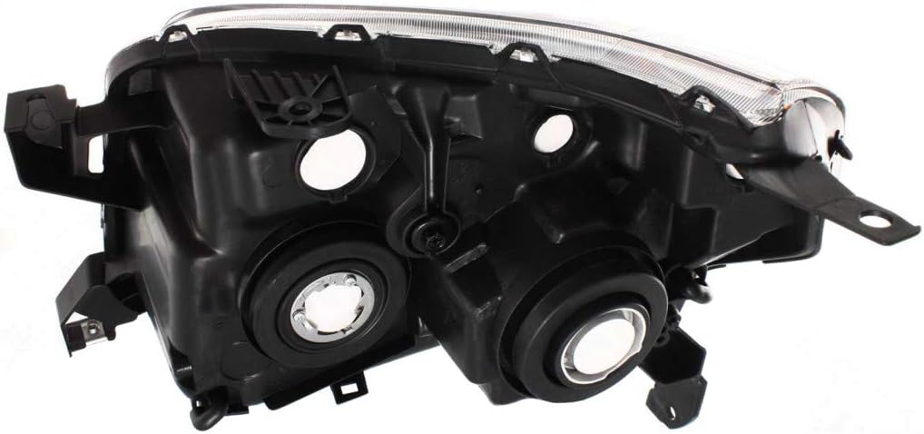Passenger Side Headlight Assembly W41899