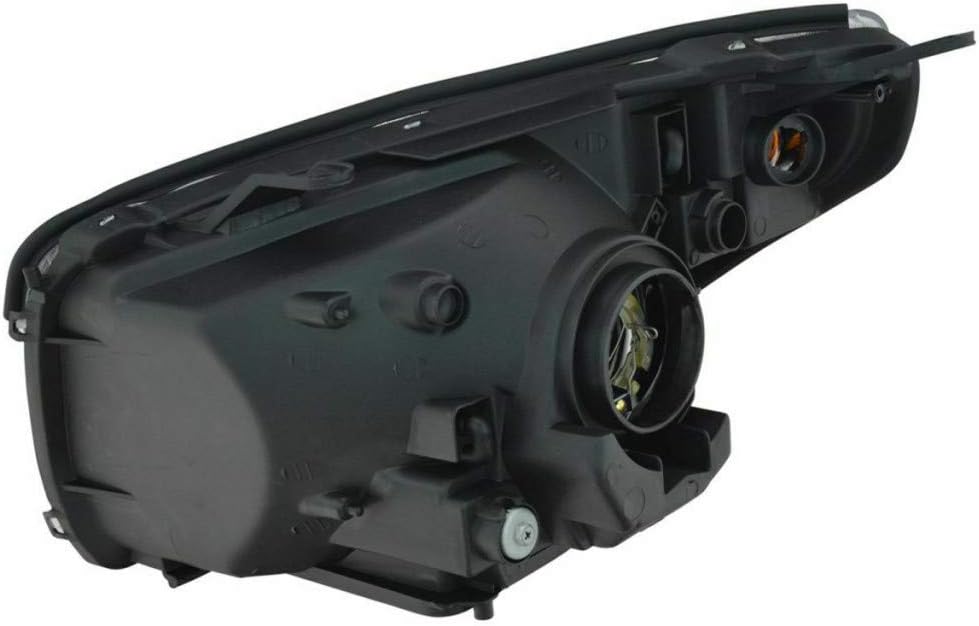 Driver Side Headlight Assembly R744441