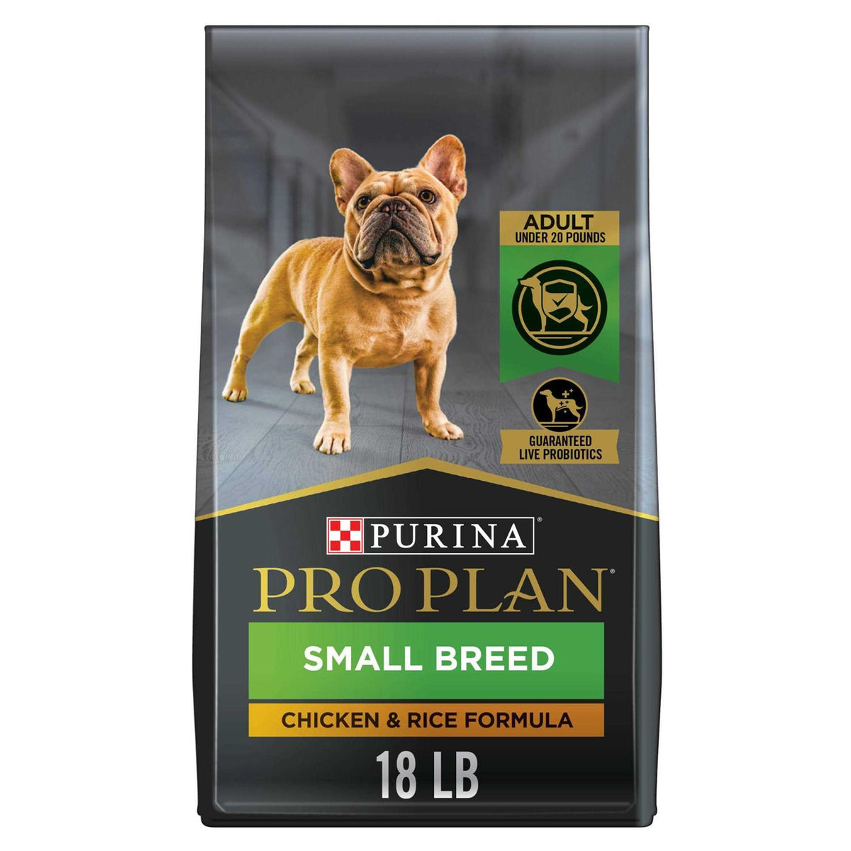 Adult Small Breed Dry Dog Food J1130